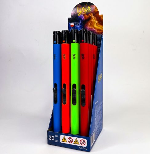 ZAPALARKA IGNIS PROSTA 20