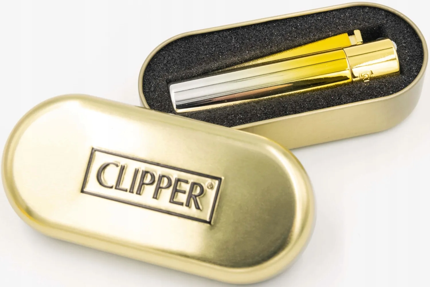 ZAPALNICZKA CLIPPER CMP11 GRADIENT ELEGANCE