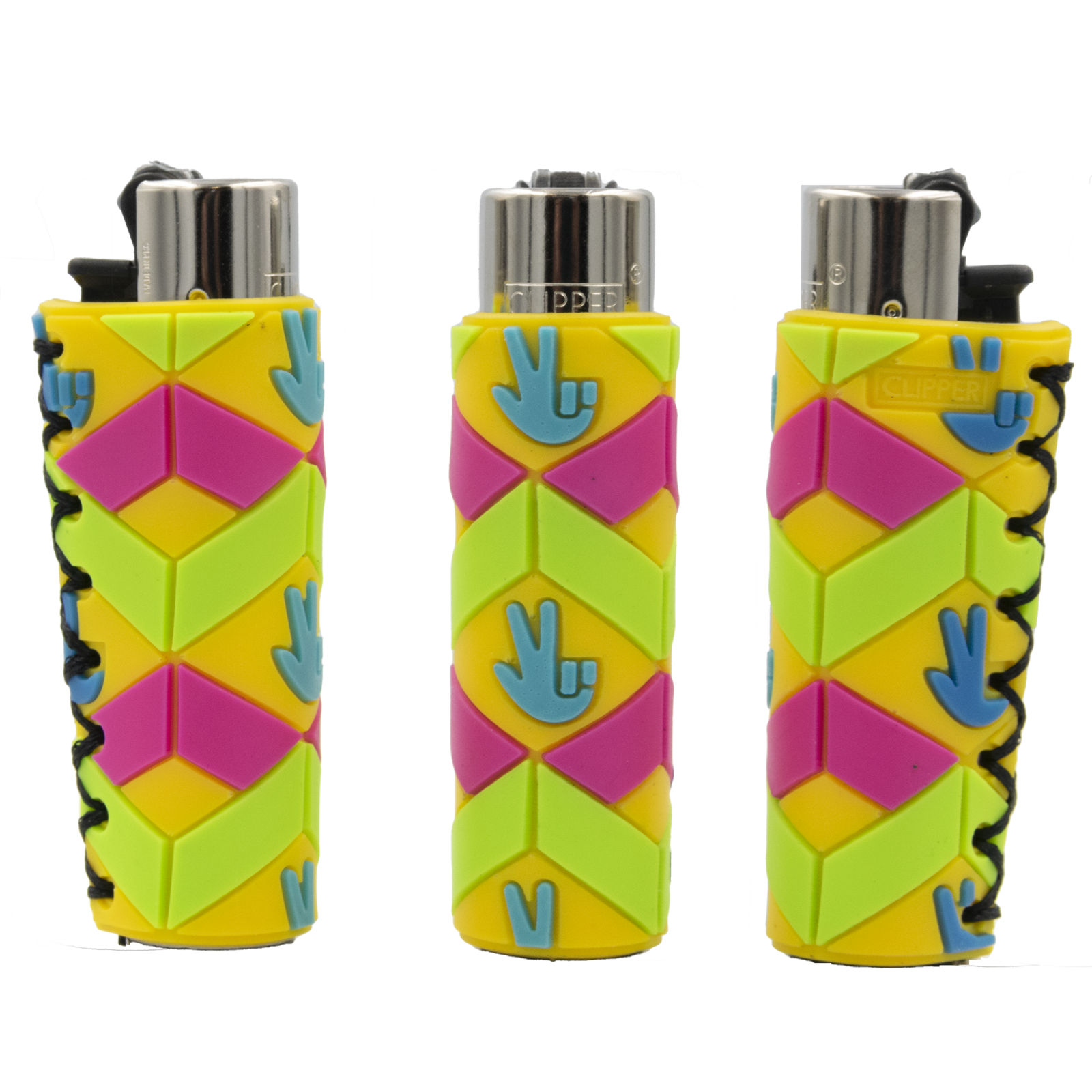 ZAPALNICZKA CLIPPER POPCOVERS