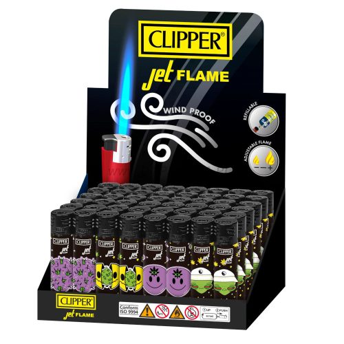 ZAPALNICZKA CLIPPER ŻAROWA