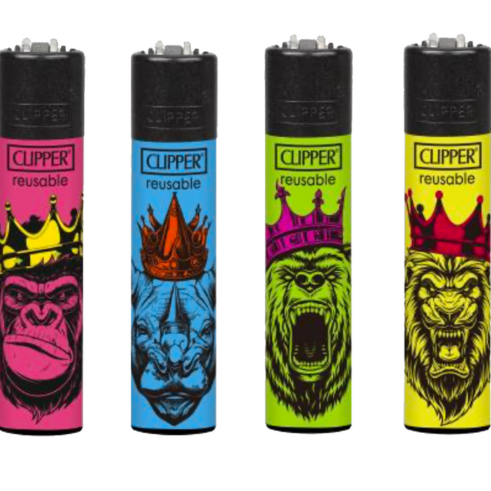 ZAPALNICZKA CLIPPER