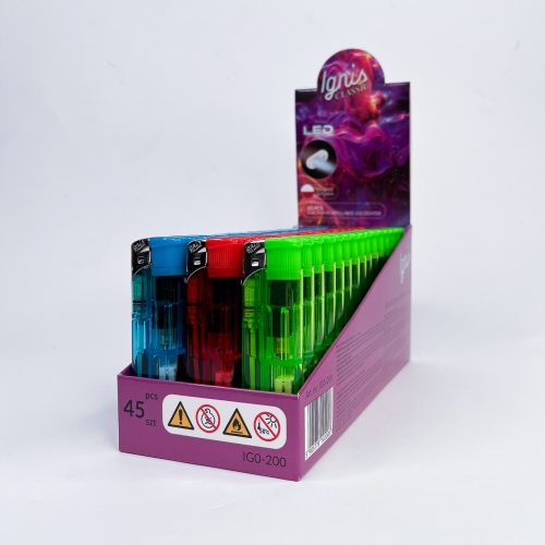 ZAPALNICZKA IGNIS LED TC 45