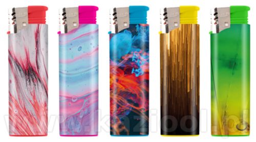 ZAPALNICZKA ŻAROWA ATOMIC – ABSTRACT