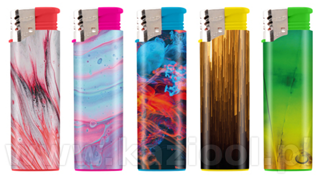 ZAPALNICZKA ŻAROWA ATOMIC – ABSTRACT