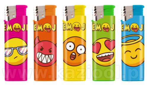 ZAPALNICZKA ŻAROWA ATOMIC – EMOIJS II