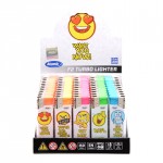 ZAPALNICZKA ŻAROWA ATOMIC – EMOIJS