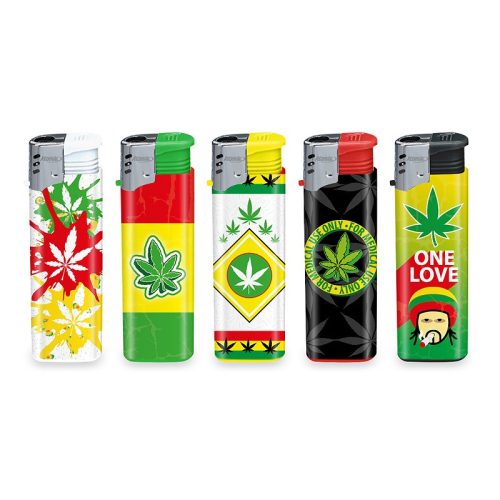 ZAPALNICZKA ŻAROWA ATOMIC – GREEN LEAF