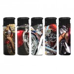 ZAPALNICZKA ŻAROWA ATOMIC – MOTORBIKES