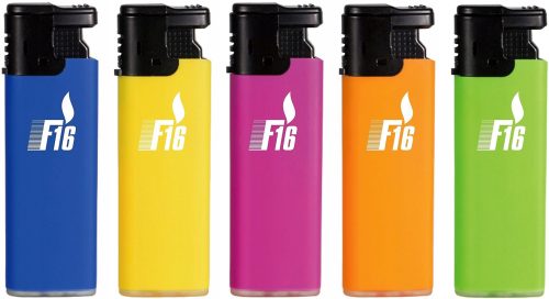 ZAPALNICZKA ŻAROWA F16