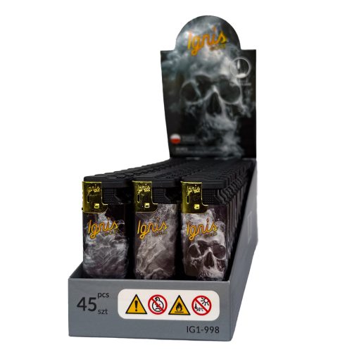ZAPALNICZKA ŻAROWA IGNIS SMOKE 45