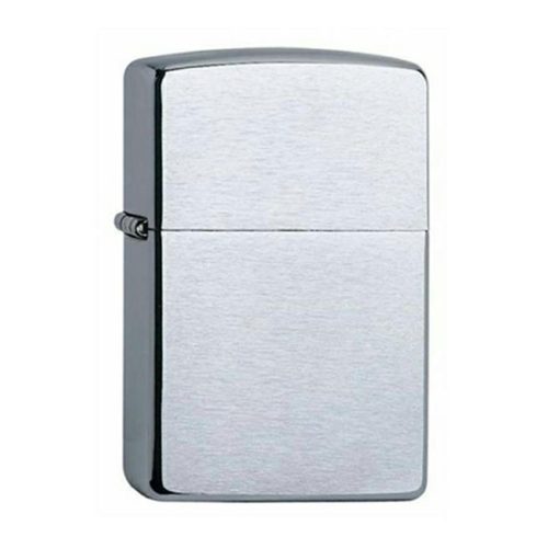 ZAPALNICZKA ZIPPO – BRUSHED CHROME 60000804