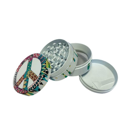 MŁYNEK DO TYTONIU HIGH FLY PEACE