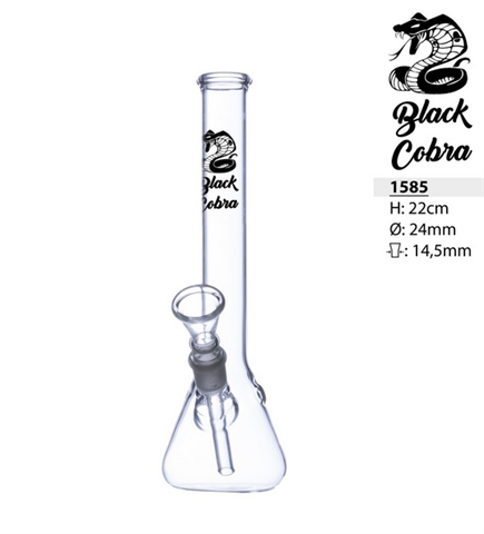 BONGO BLACK KOBRA H-22cm – 1585