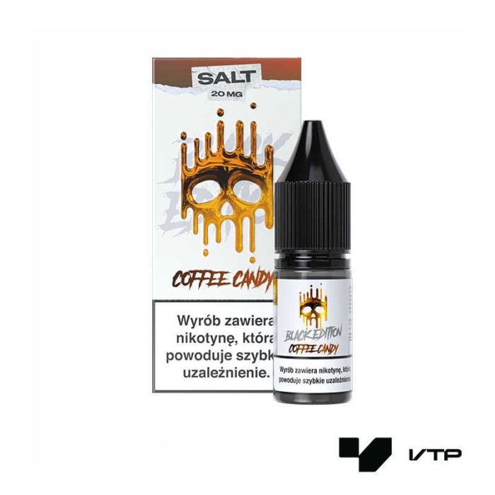 DARK LINE BS – COFFEE CANDY 20mg 10ml B26