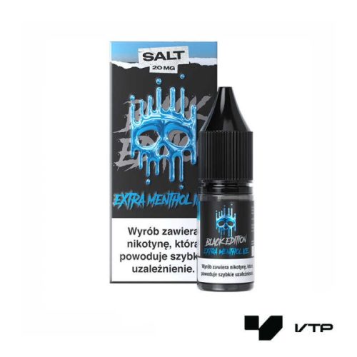 DARK LINE BS – EXTRA MENTHOL ICE 20mg 10ml B26