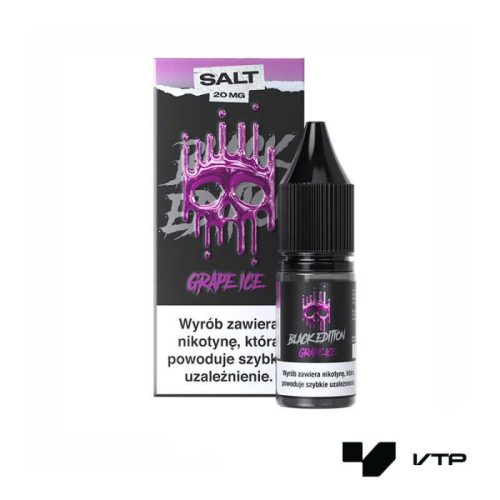 DARK LINE BS – GRAPE ICE 20mg 10ml B26