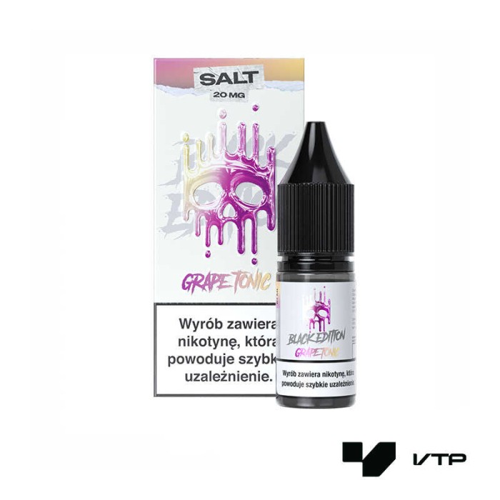 DARK LINE BS – GRAPE TONIC 20mg 10ml B26