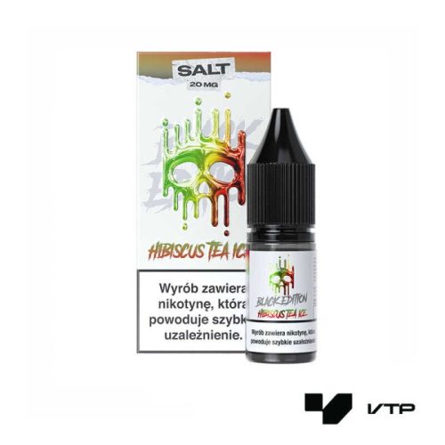 DARK LINE BS – HIBISCUS TEA ICE 20mg 10ml B26
