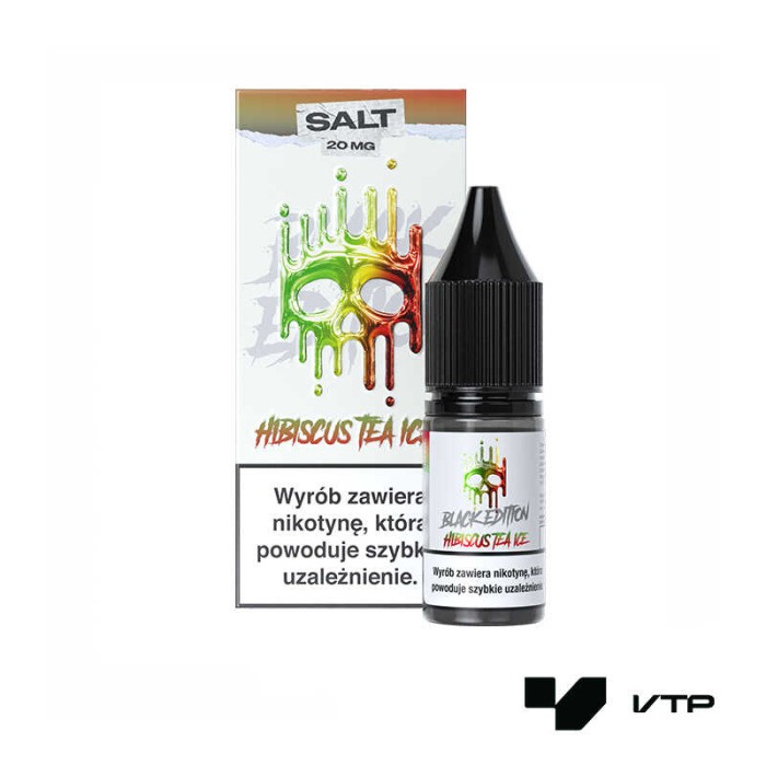 DARK LINE BS – HIBISCUS TEA ICE 20mg 10ml B26