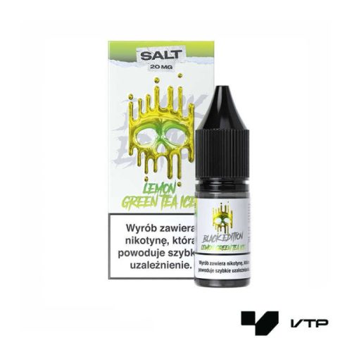 DARK LINE BS – LEMON GREEN TEA ICE 20mg 10ml B26