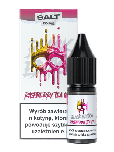 DARK LINE BS – RASPBERRY TEA ICE 20mg 10ml B26
