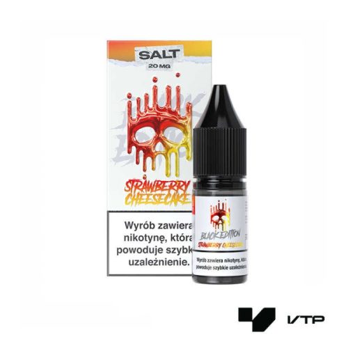 DARK LINE BS – STRAWBERRY CHEESECAKE 20mg 10ml B26