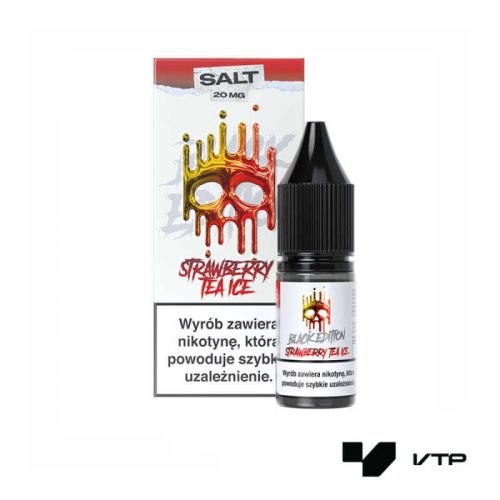 DARK LINE BS – STRAWBERRY TEA ICE 20mg 10ml B26