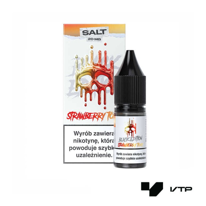 DARK LINE BS – STRAWBERRY TONIC 20mg 10ml B26