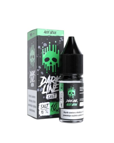 DARK LINE SALT – ALOE VERA 10ml 20mg B26
