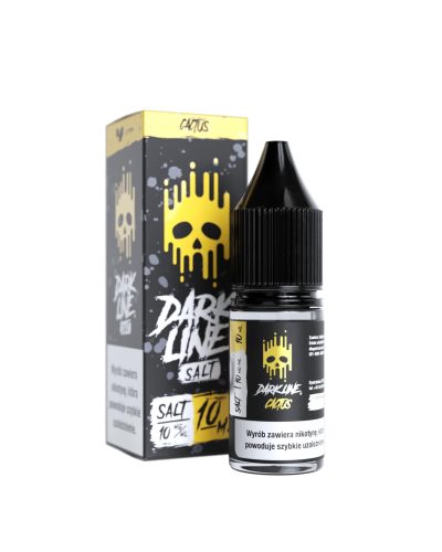 DARK LINE SALT – CACTUS 10ml 20mg B26