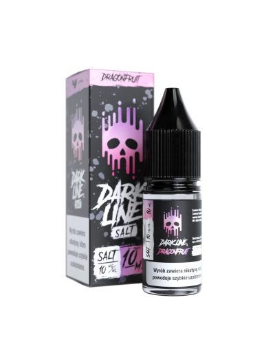 DARK LINE SALT – DRAGONFRIUT 10ml 20mg B26