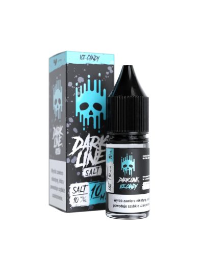 DARK LINE SALT – ICE CANDY 10ml 20mg B26