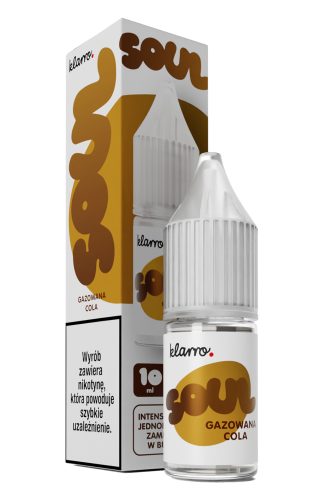 KLARRO SOUL GAZOWANA COLA 20mg 10ml B26