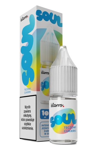 KLARRO SOUL TĘCZOWE CUKIERKI 20mg 10ml B26