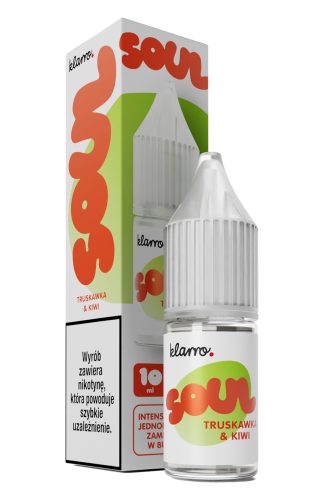KLARRO SOUL TRUSKAWKA KIWI 20mg 10ml B26