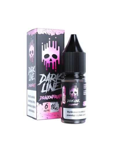 LIQUID DARK LINE – DRAGONFRUIT 10ml 6mg B26