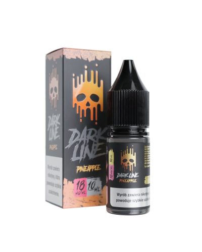 LIQUID DARK LINE – PINEAPPLE 10ml 3mg B26
