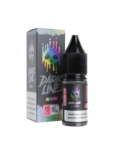LIQUID DARK LINE – RAINBOW 10ml 12mg B26