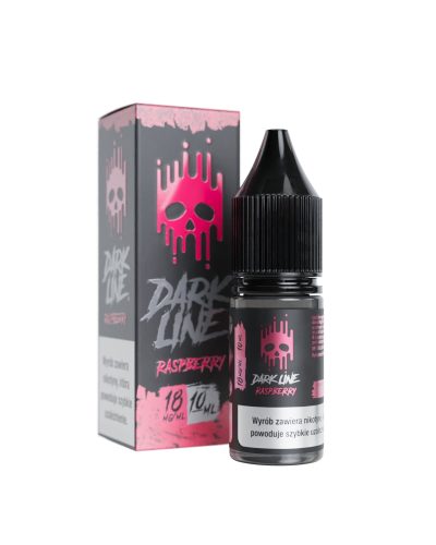 LIQUID DARK LINE – RASPBERRY 10ml 6mg B26