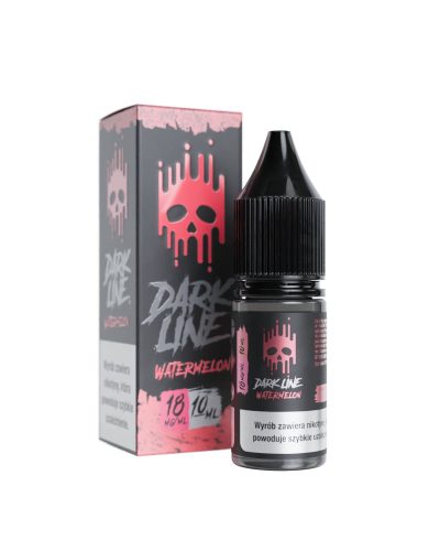 LIQUID DARK LINE – WATERMELON 10ml 3mg B26