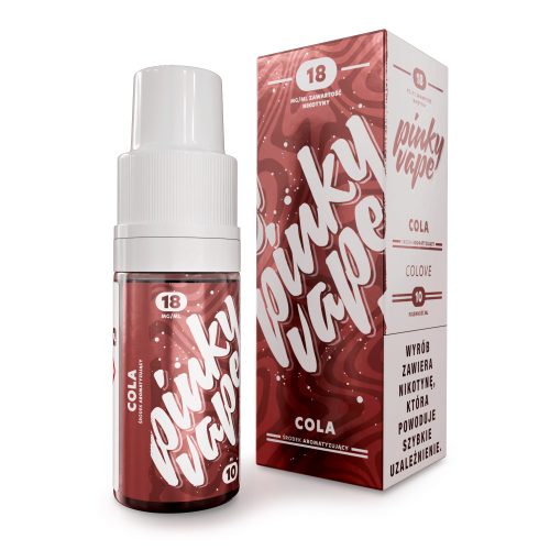PinkyVape Colove 10ML 18MG / B26