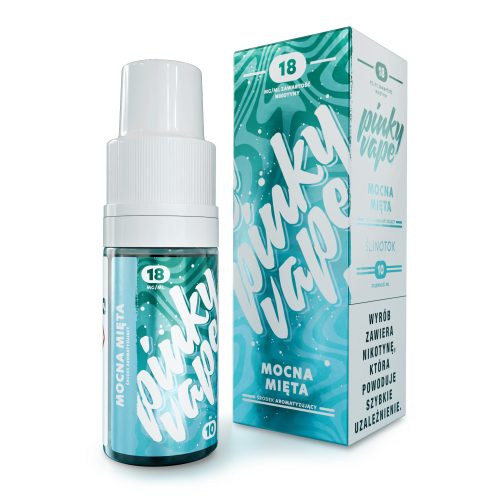 PinkyVape Ślinotok 10ML 18MG / B26