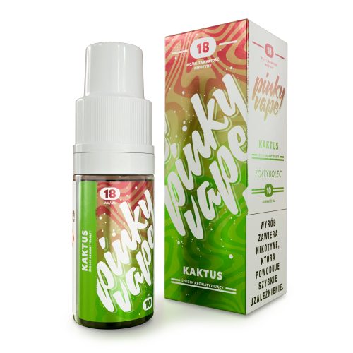 PinkyVape Żółtybolec 10ML 3MG / B26
