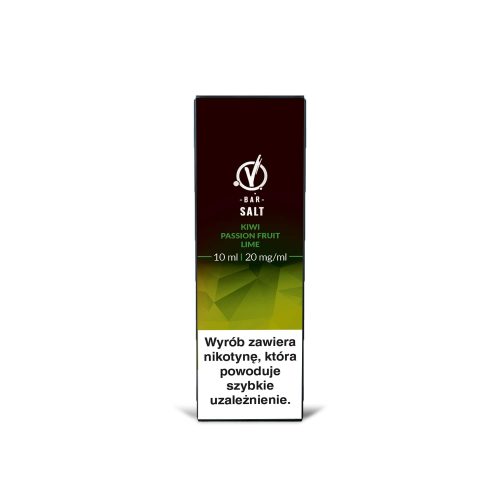 VBAR SALT 20mg 10ml KIWI PASSION FRUIT LIME B26