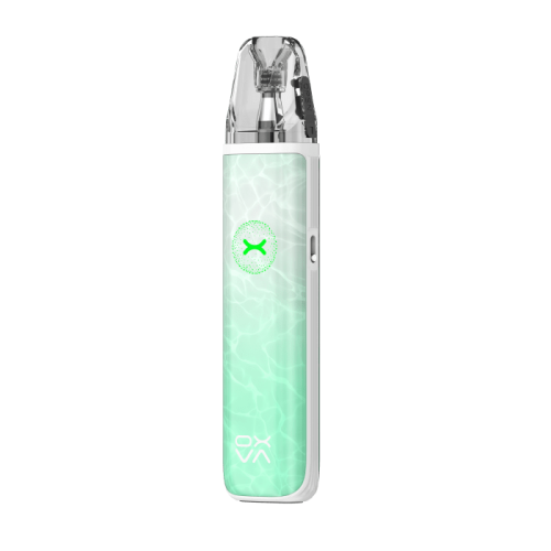 POD Oxva Xlim Go 2 – GREEN RIPPLE