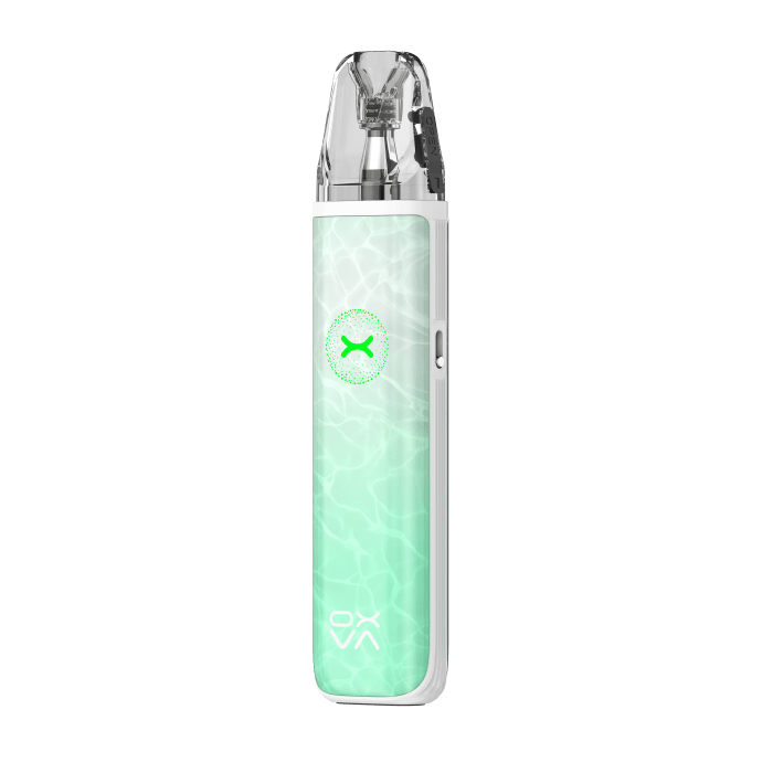 POD Oxva Xlim Go 2 – GREEN RIPPLE