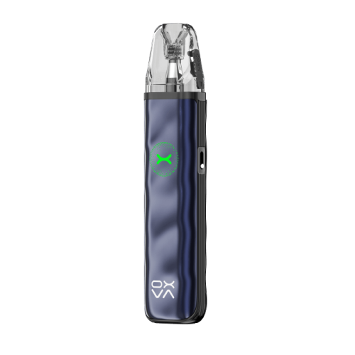 POD Oxva Xlim Go 2 – METAL BLUE