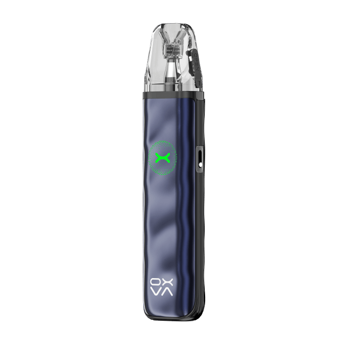 POD Oxva Xlim Go 2 – METAL BLUE