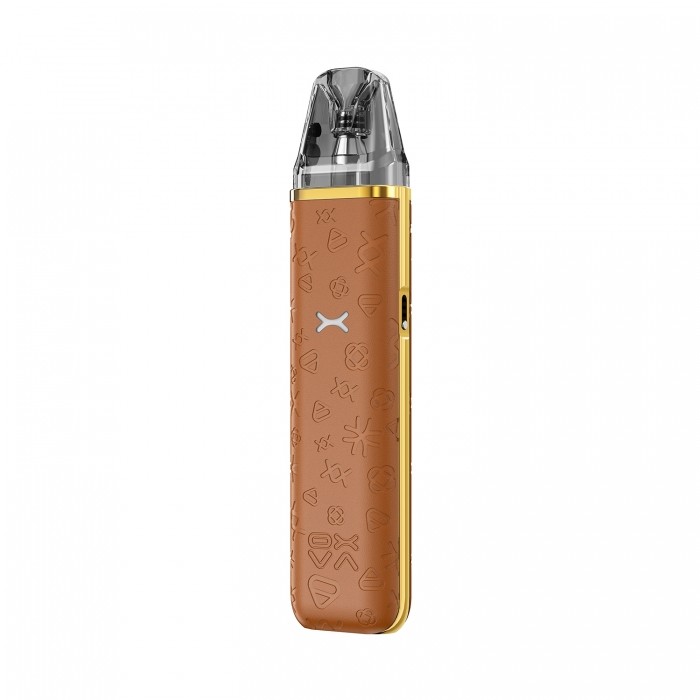 POD Oxva Xlim Go LUXE BROWN