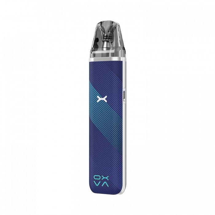 POD Oxva Xlim Go STRIPPED BLUE